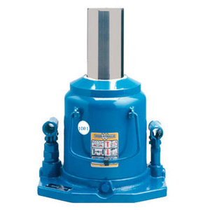 2220GS - HYDRAULIC VEHICLE JACKS - Orig. Weber